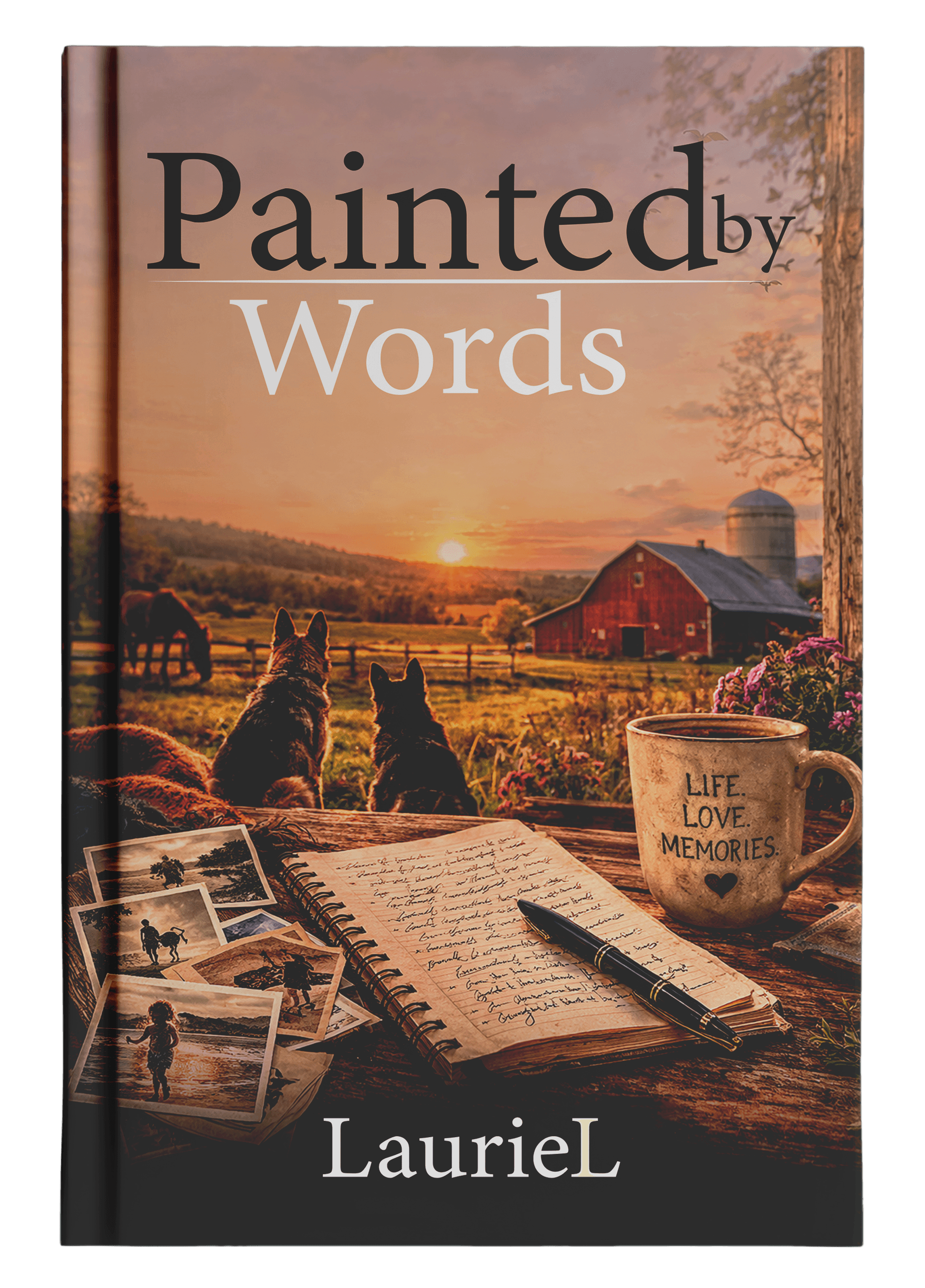 Book Prides Publishing portfolio cover 8